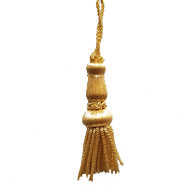 Borla Metal canutillo 9203M