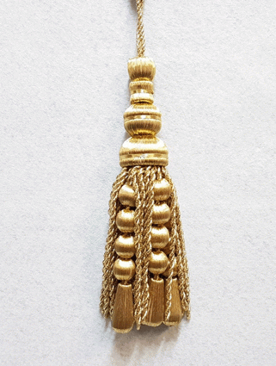 Borla Metal Oro Fino 9215M