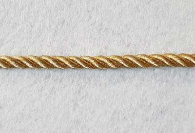 Cordón Metal 4502MF