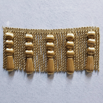 Fleco oro Metal 155