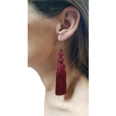 Pendientes 3 Pasadores