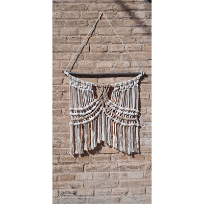 Cuadro Macramé 2