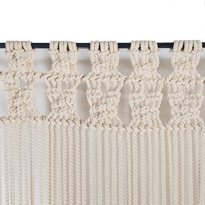 Cortina Macramé - Imagen 4