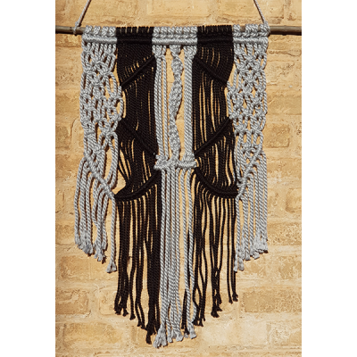 Cuadro Macramé 1 - Imagen 2