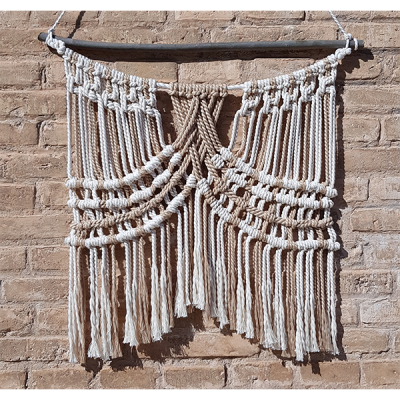 Cuadro Macramé 2 - Imagen 2