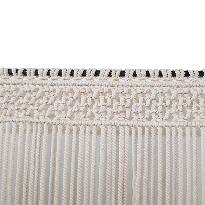 Cortina Macramé - Imagen 2