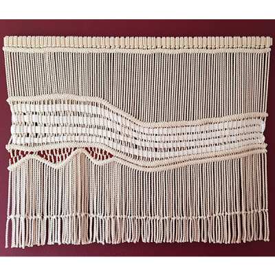 Tapiz Macramé